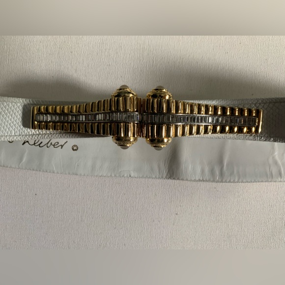 Judith leiber vintage belt. Never worn. Just stored. - Picture 5 of 9